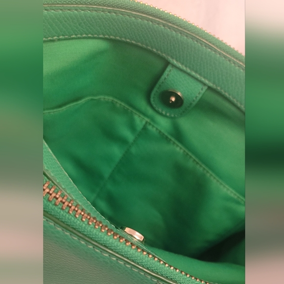 Coach Christie Satchel F36704 - Picture 7 of 13